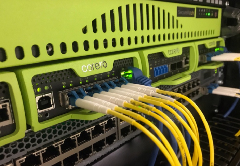 DDoS Protection